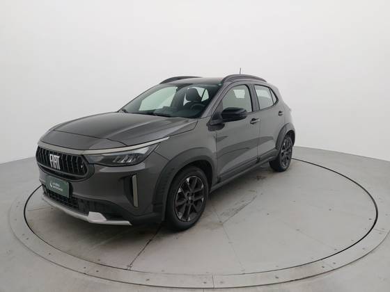 FIAT PULSE 1.0 TURBO 200 HYBRID AUDACE CVT FIAT PULSE 1.0 TURBO 200 HYBRID AUDACE CVT